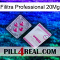 Filitra Professional 20Mg 32